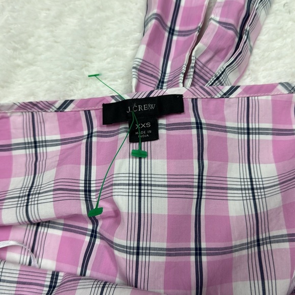 J. CREW HALTER TOP SIZE XXS - Picture 9 of 10